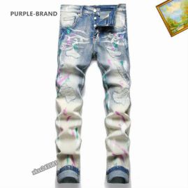 Picture of Purple Jeans _SKUPurplesz29-3825tn0715134